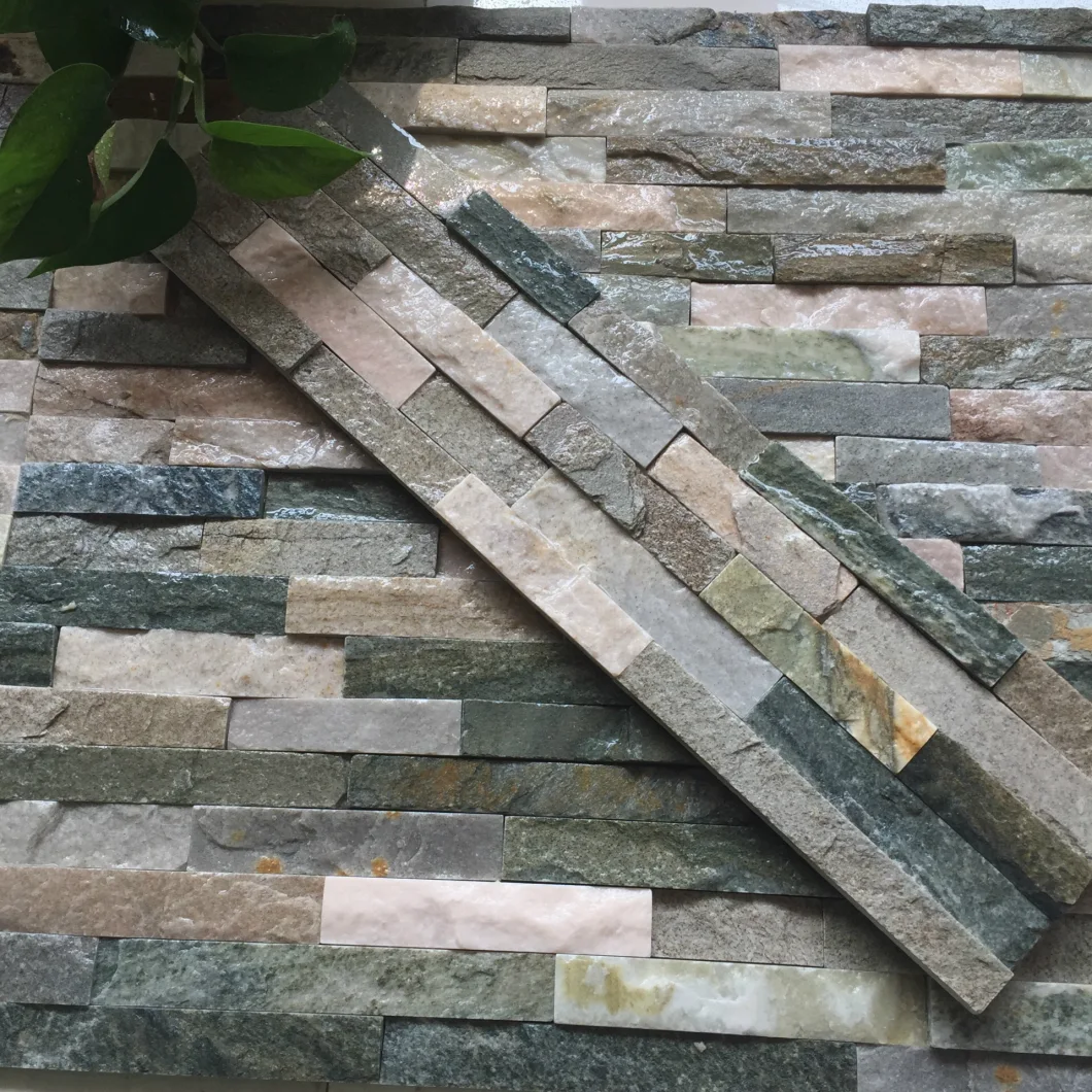 P014 Slate Thin Stone Veneer