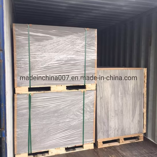 圧縮セメントパネルのクラッディング